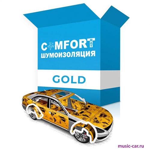 Comfort Mat Gold F